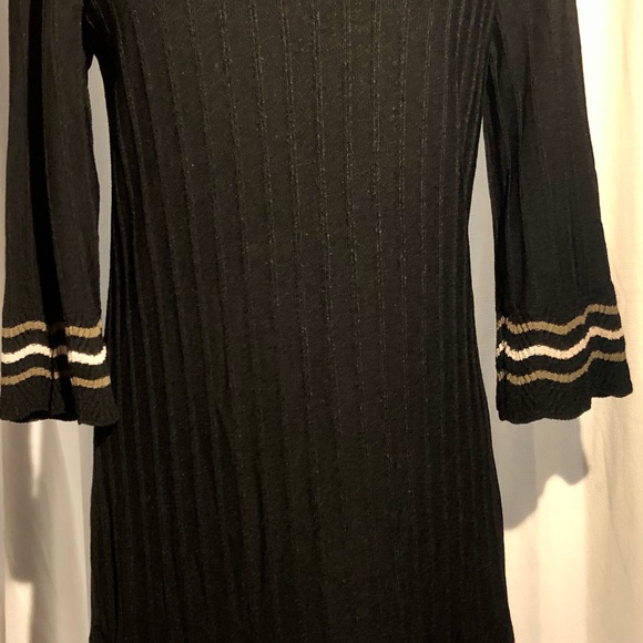 Nine West light sweater dress. Size Large. - Picture 3 of 8
